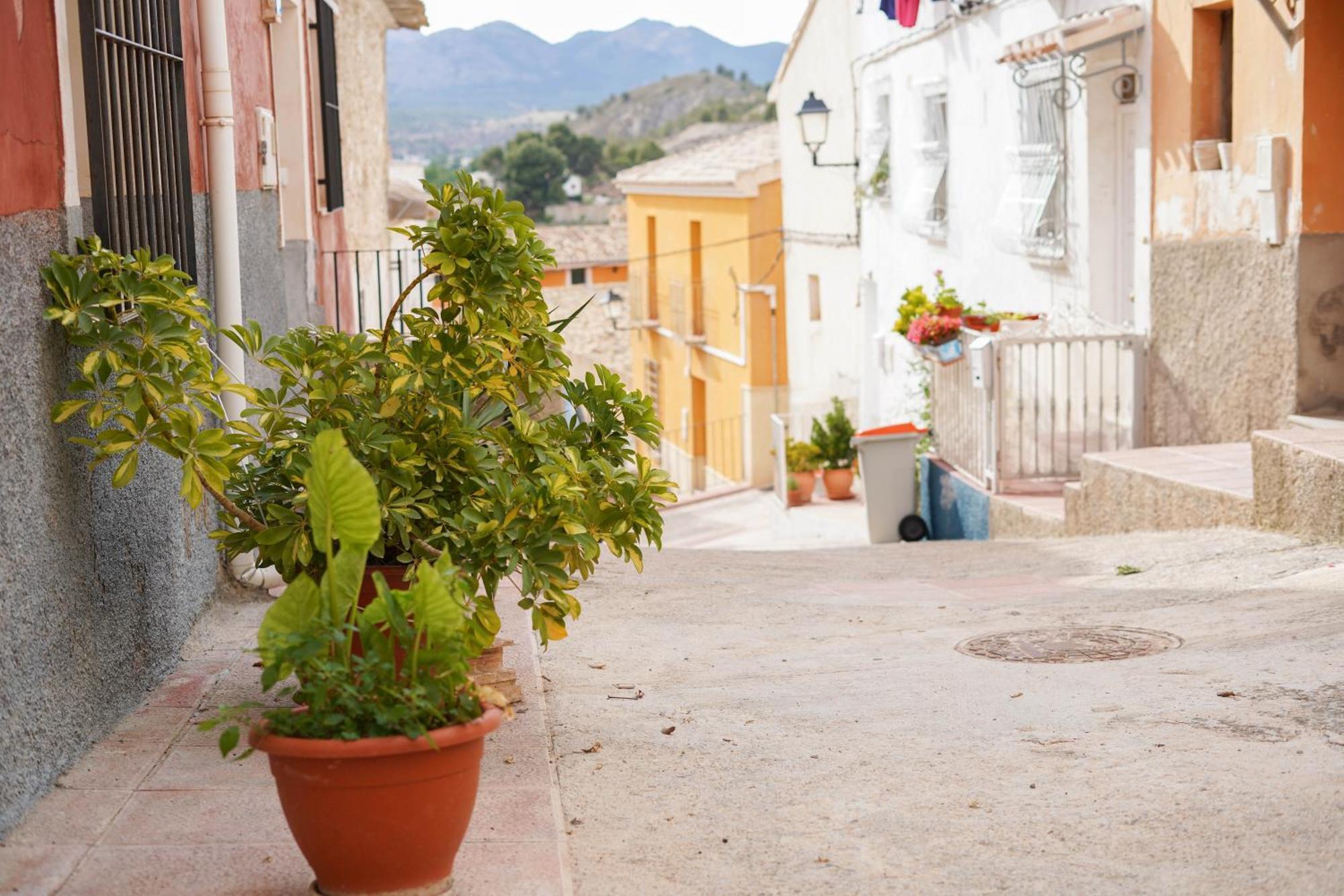 La Carpinteria Alojamiento Cehegín Εξωτερικό φωτογραφία