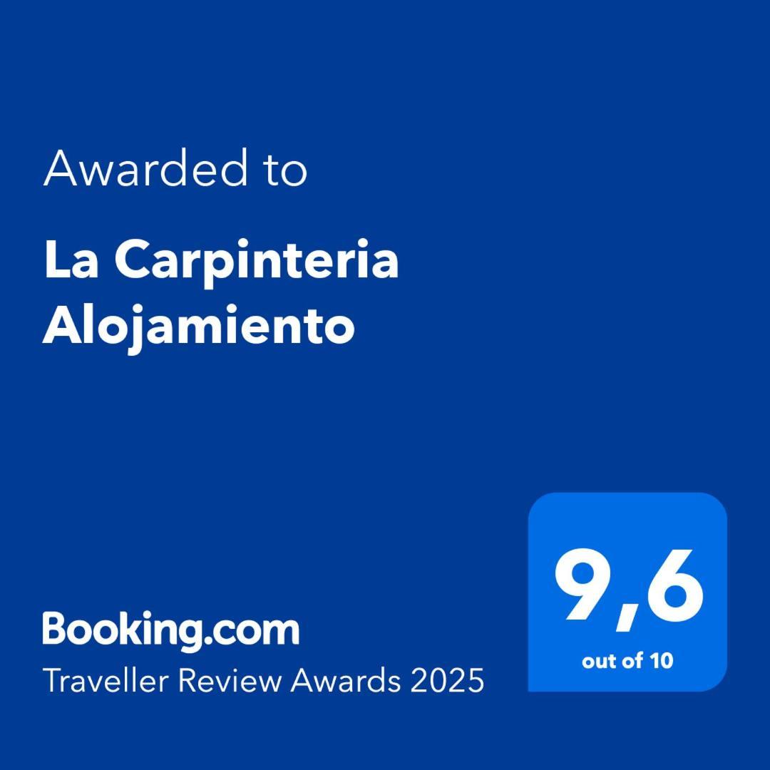 La Carpinteria Alojamiento Cehegín Εξωτερικό φωτογραφία